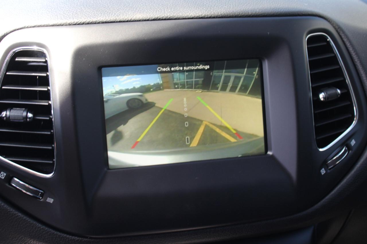 Jeep Compass Latitude 4WD 2020