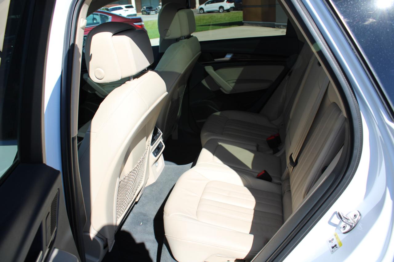 Audi Q5 2.0T Premium Plus quattro 2018