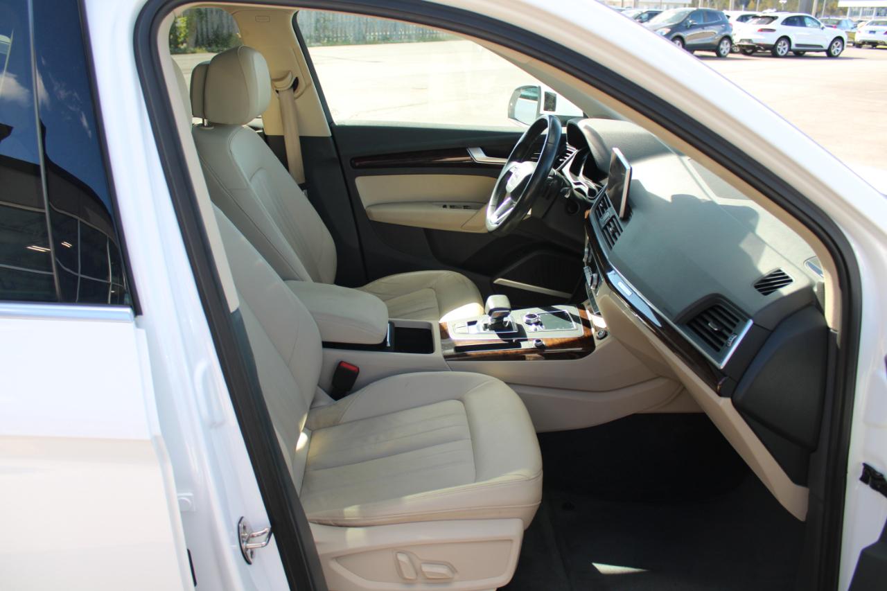 Audi Q5 2.0T Premium Plus quattro 2018