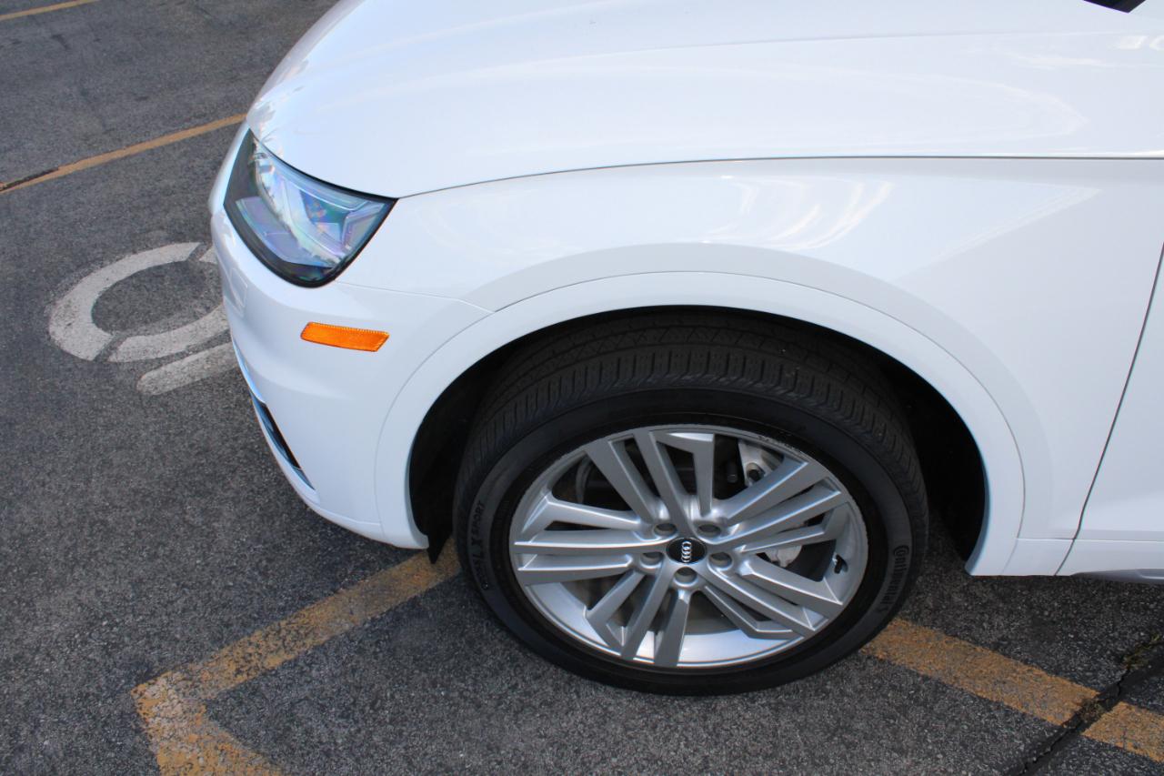 Audi Q5 2.0T Premium Plus quattro 2018