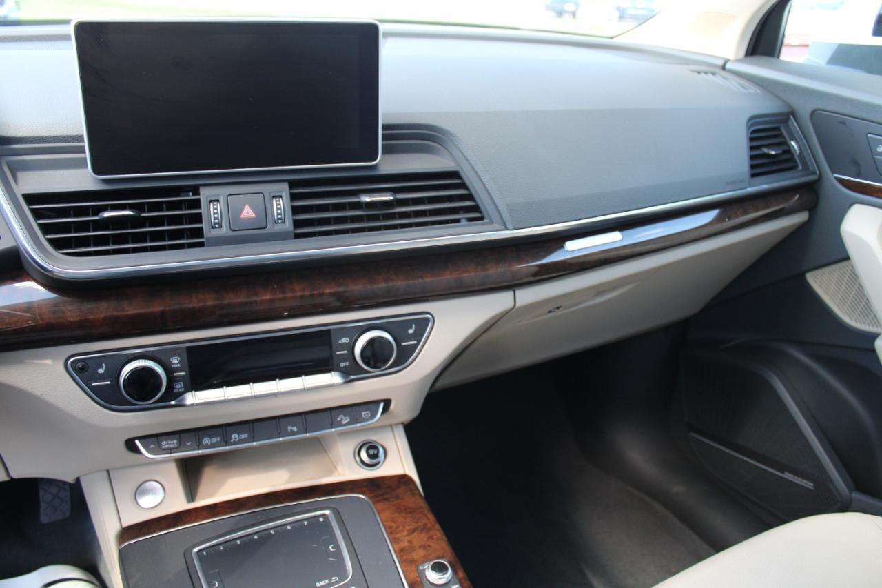 Audi Q5 2.0T Premium Plus quattro 2018