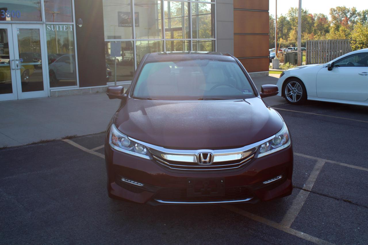 Honda Accord photo 5