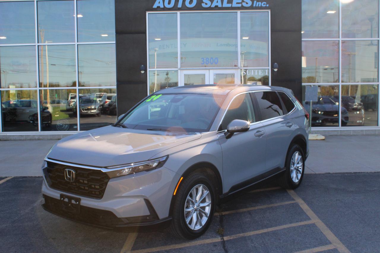 Honda CR-V EX-L AWD 2024