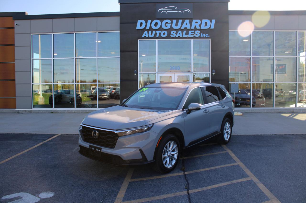 Honda CR-V EX-L AWD 2024