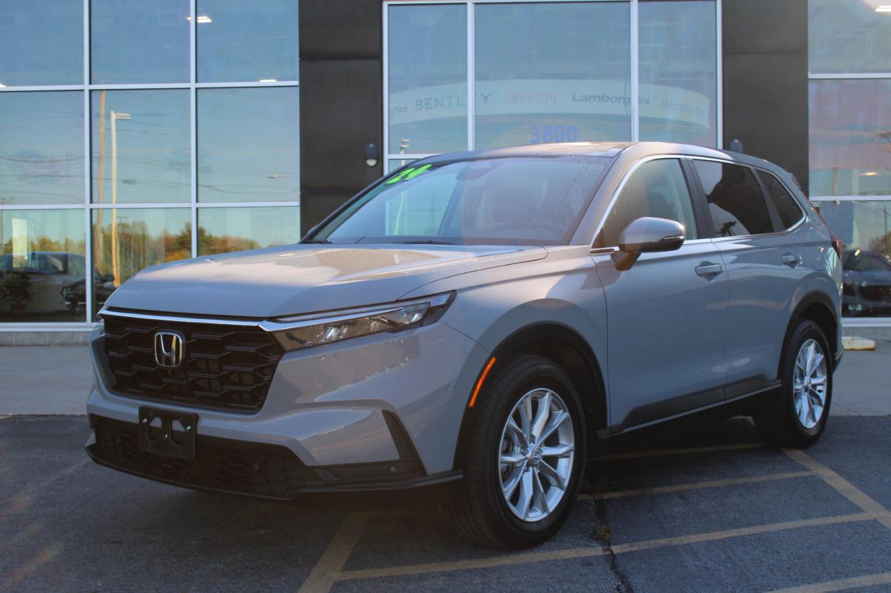 Honda CR-V EX-L AWD 2024
