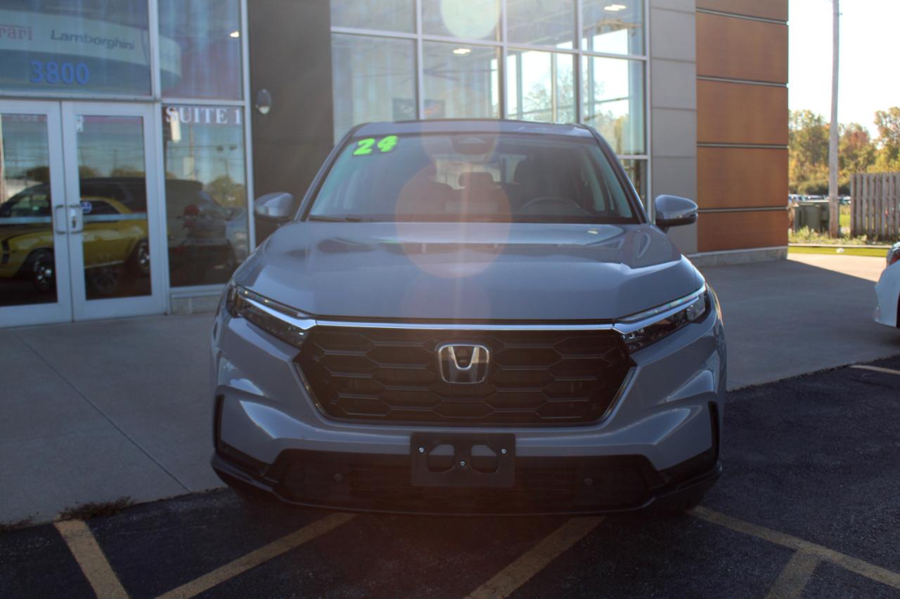 Honda CR-V EX-L AWD 2024