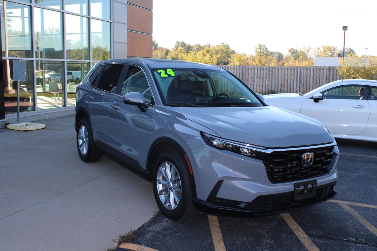Honda CR-V EX-L AWD 2024