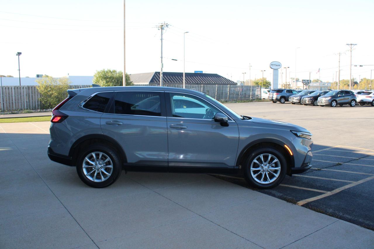 Honda CR-V EX-L AWD 2024