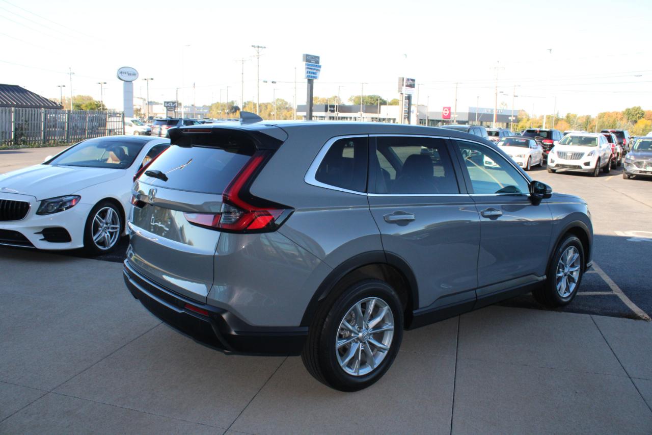 Honda CR-V EX-L AWD 2024