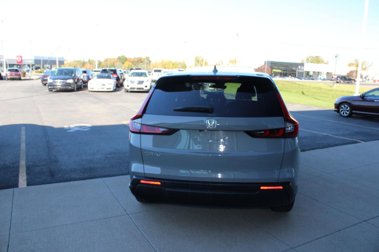 Honda CR-V EX-L AWD 2024