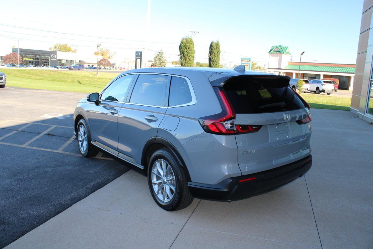 Honda CR-V EX-L AWD 2024