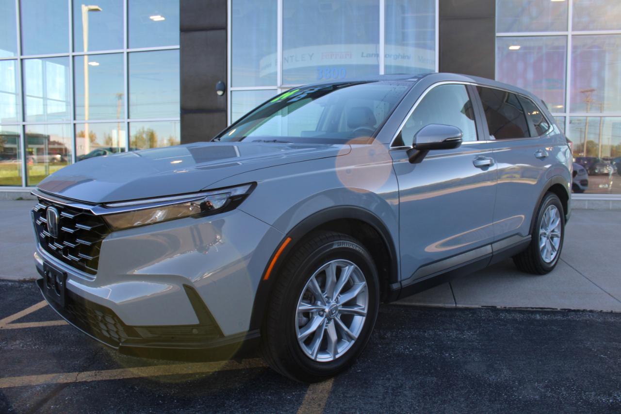 Honda CR-V EX-L AWD 2024