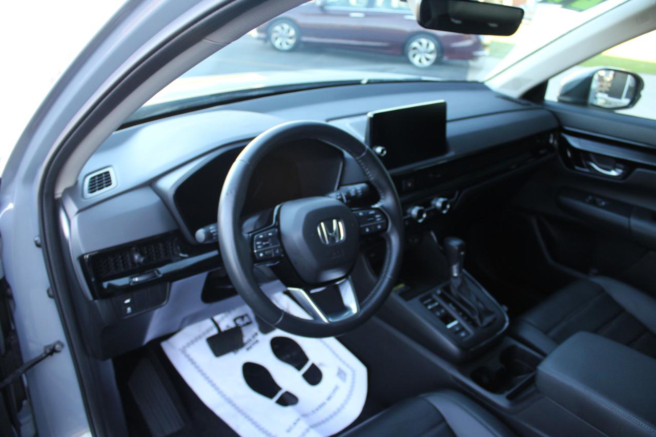 Honda CR-V EX-L AWD 2024