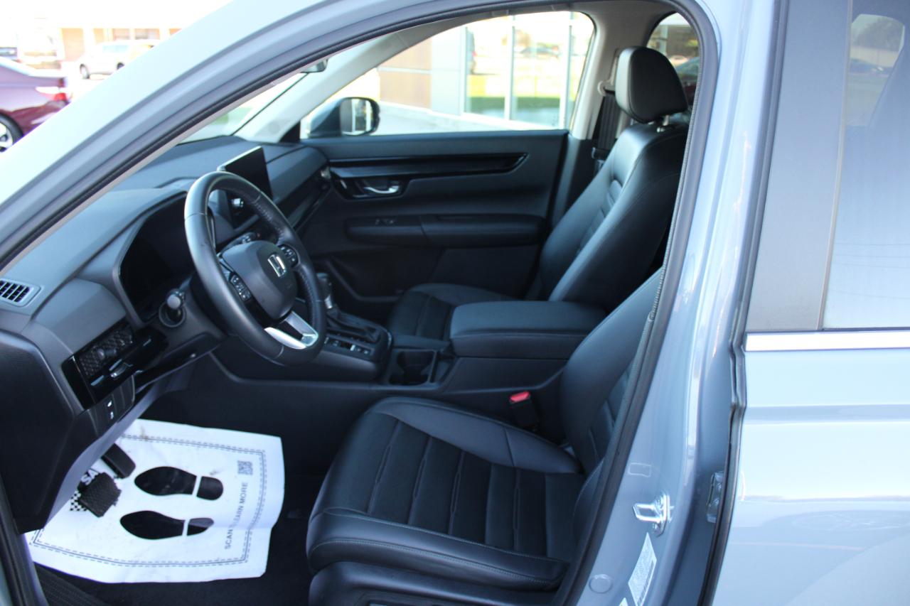 Honda CR-V EX-L AWD 2024