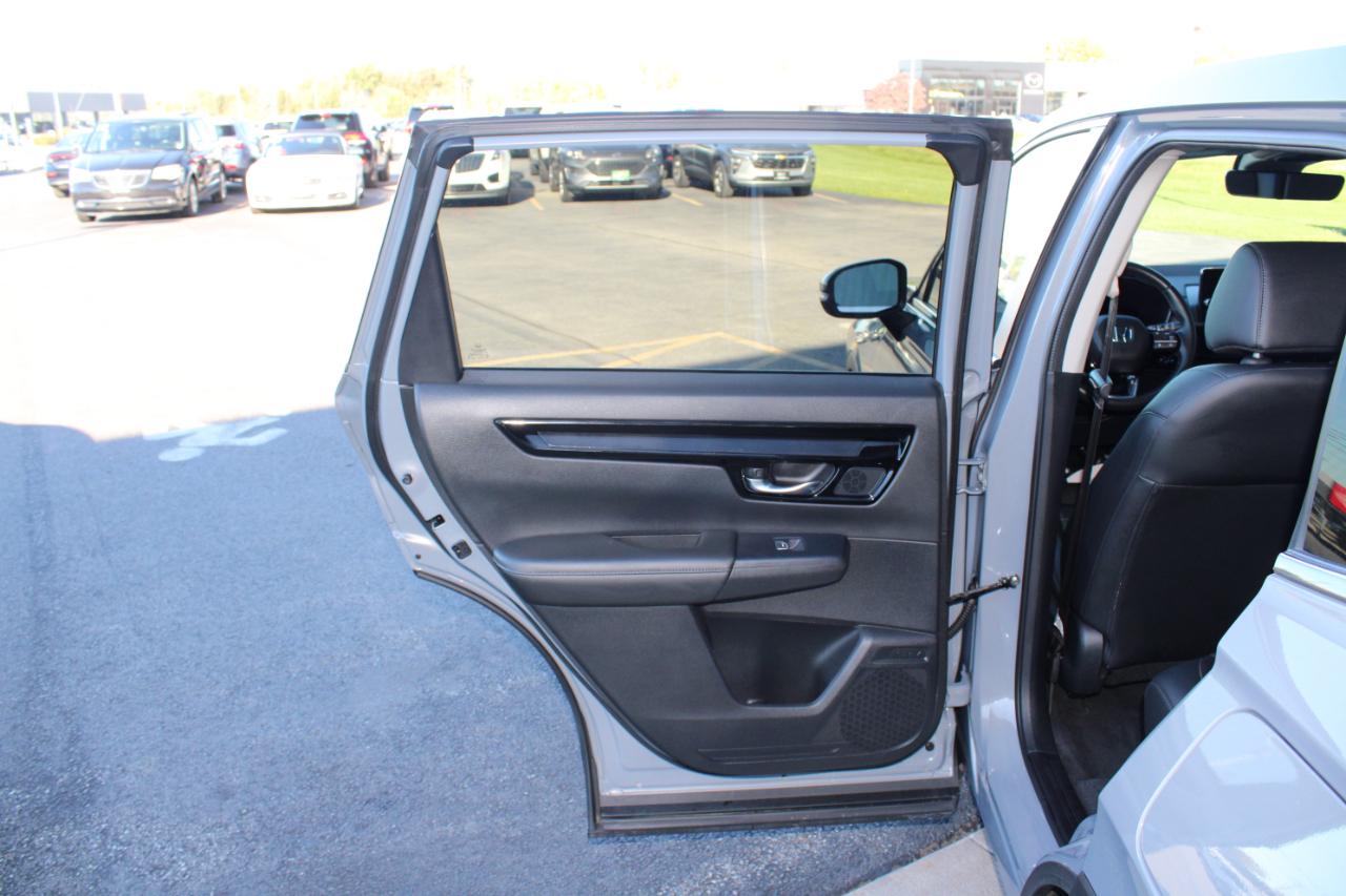 Honda CR-V EX-L AWD 2024