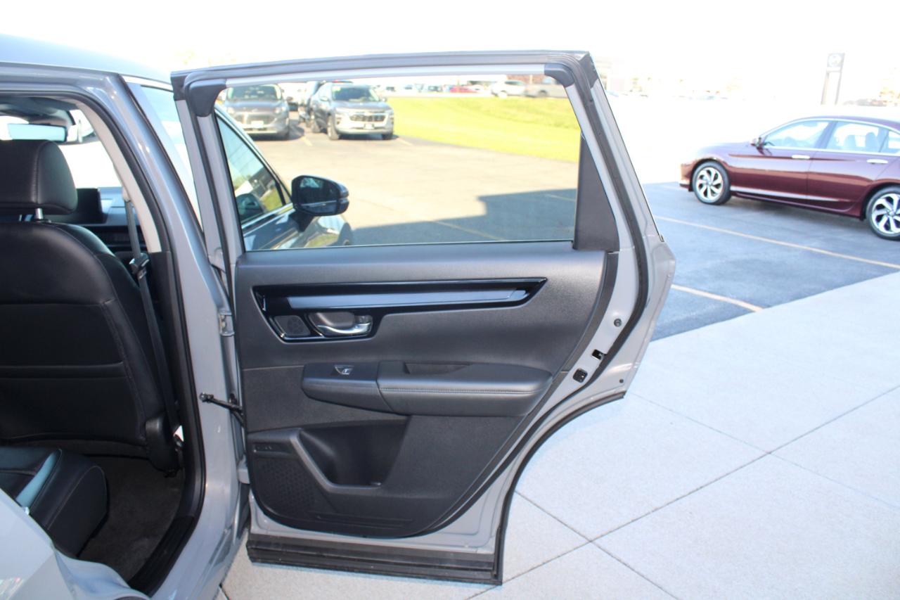 Honda CR-V EX-L AWD 2024