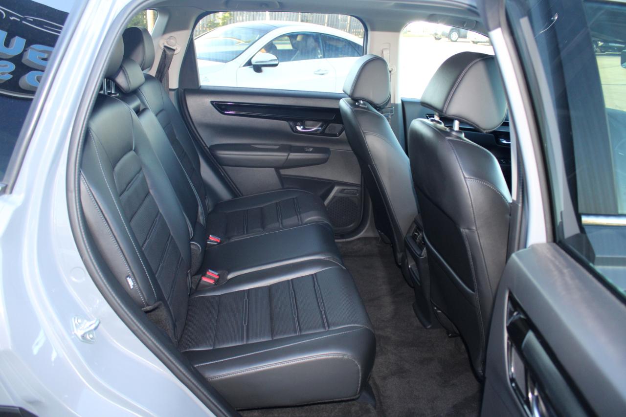 Honda CR-V EX-L AWD 2024