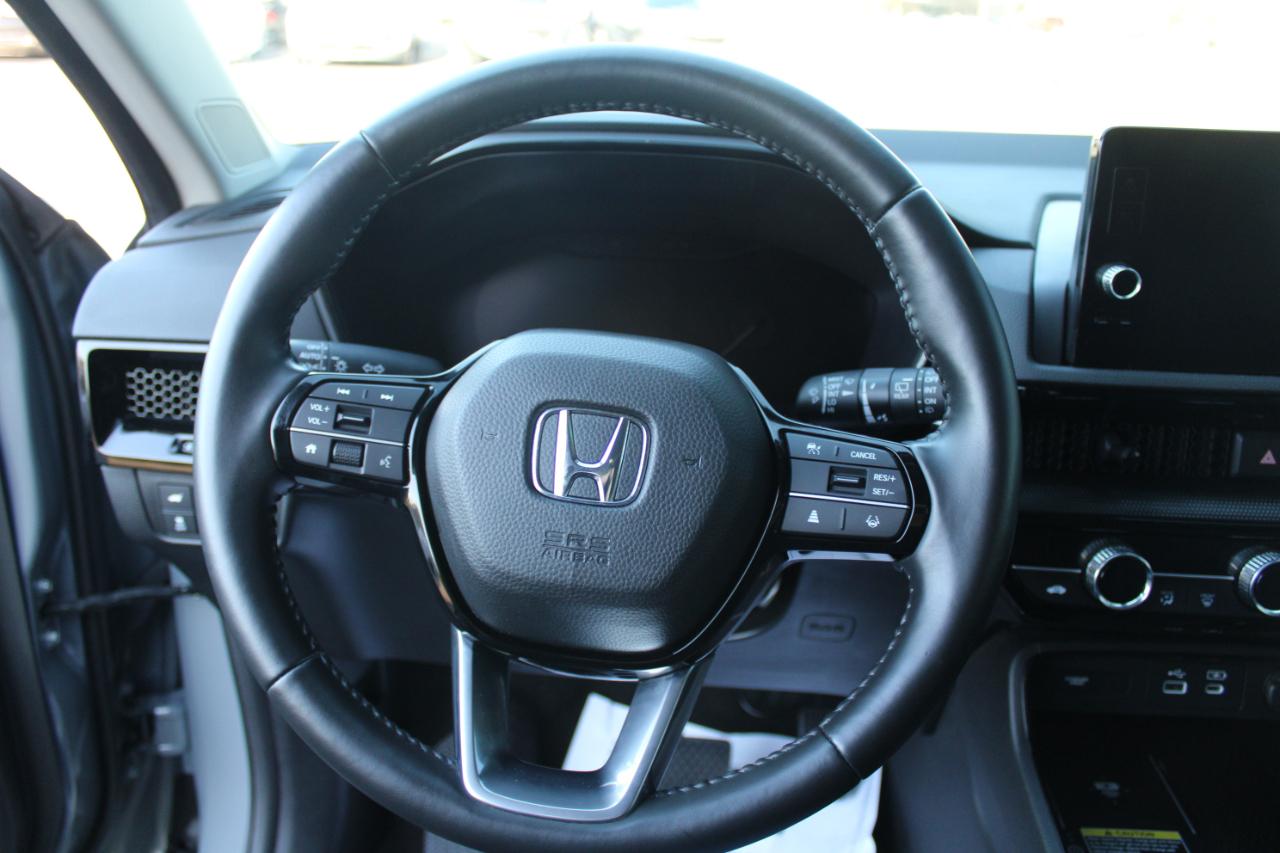 Honda CR-V EX-L AWD 2024
