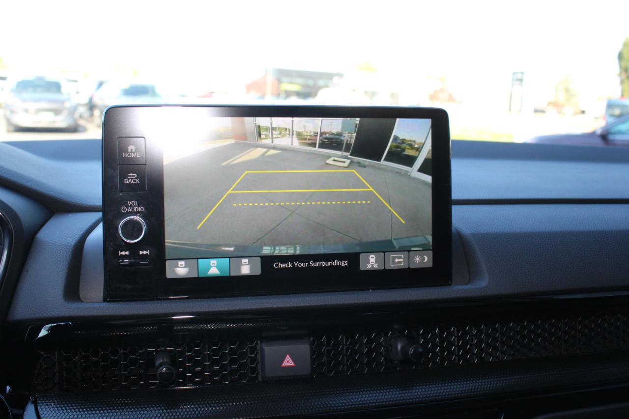 Honda CR-V EX-L AWD 2024