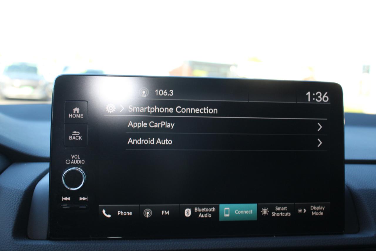 Honda CR-V EX-L AWD 2024