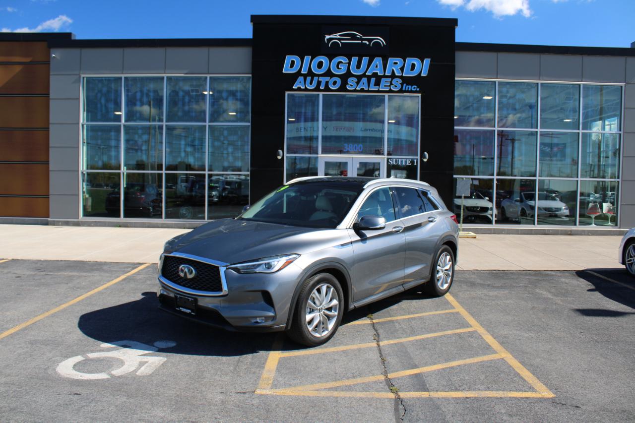 Infiniti QX50 PURE AWD 2019