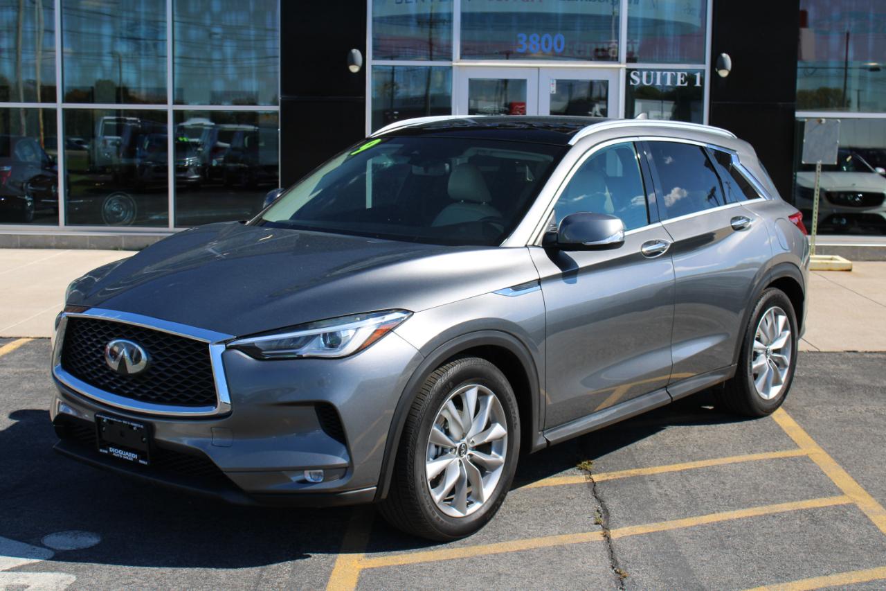 Infiniti QX50 PURE AWD 2019