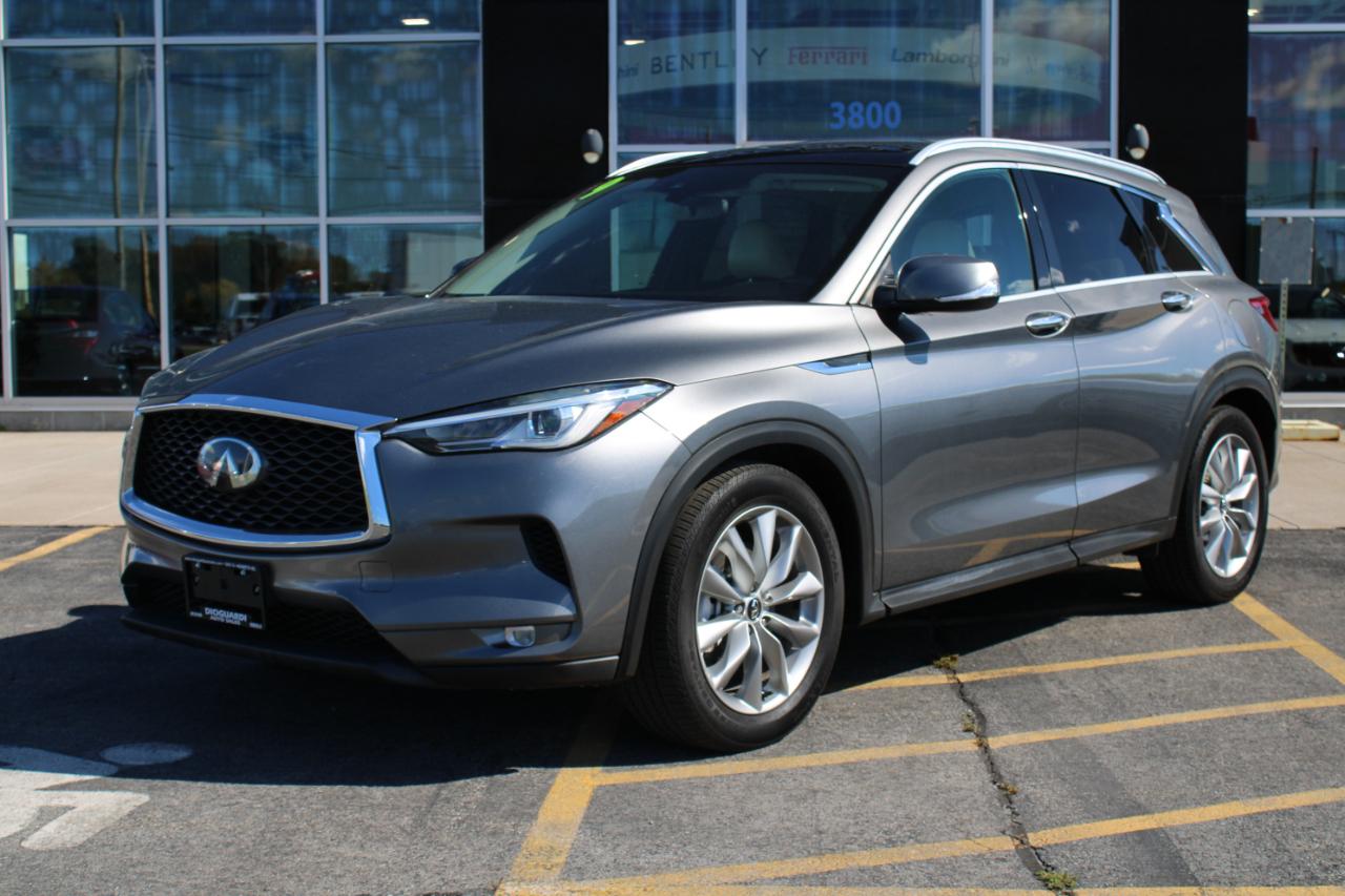 Infiniti QX50 PURE AWD 2019