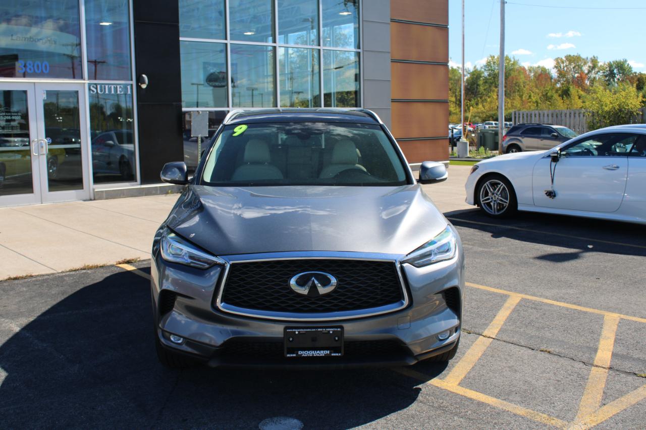 Infiniti QX50 PURE AWD 2019