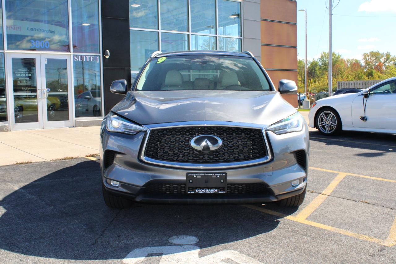 Infiniti QX50 PURE AWD 2019
