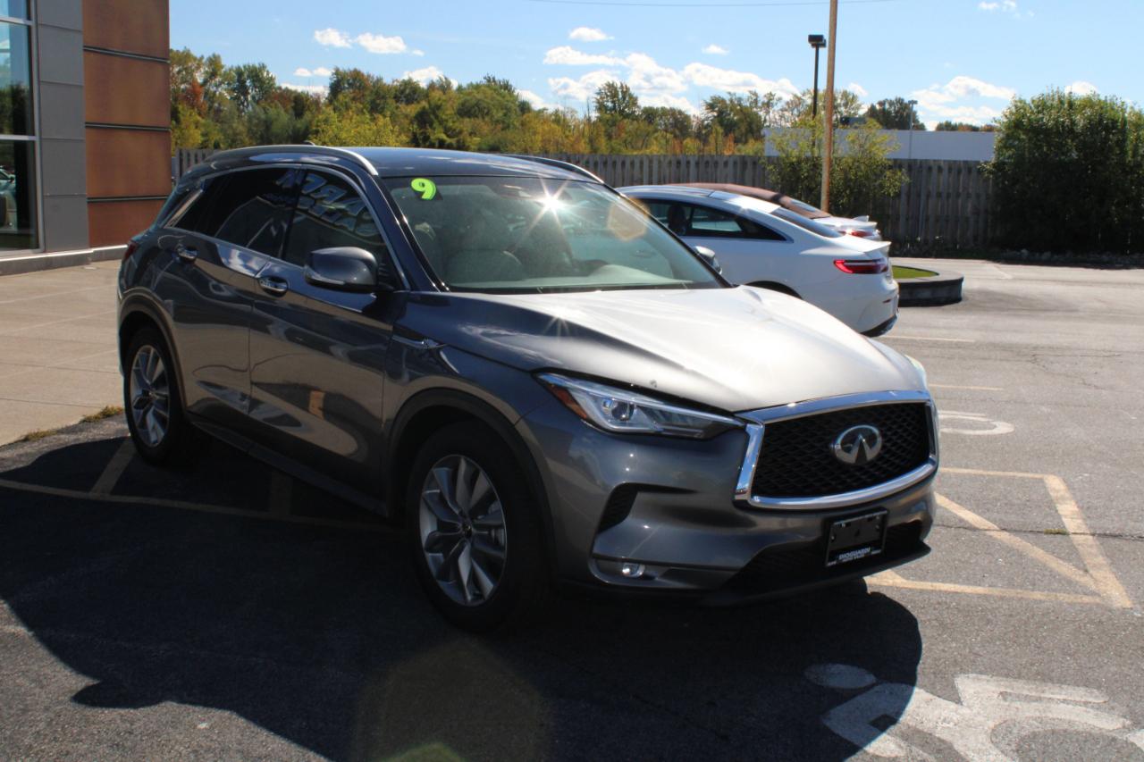 Infiniti QX50 PURE AWD 2019
