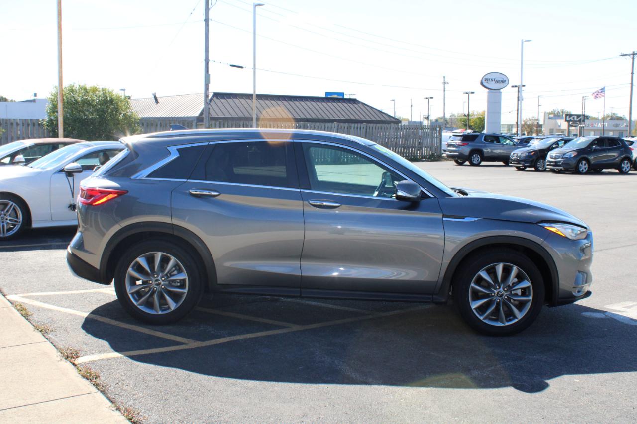 Infiniti QX50 PURE AWD 2019