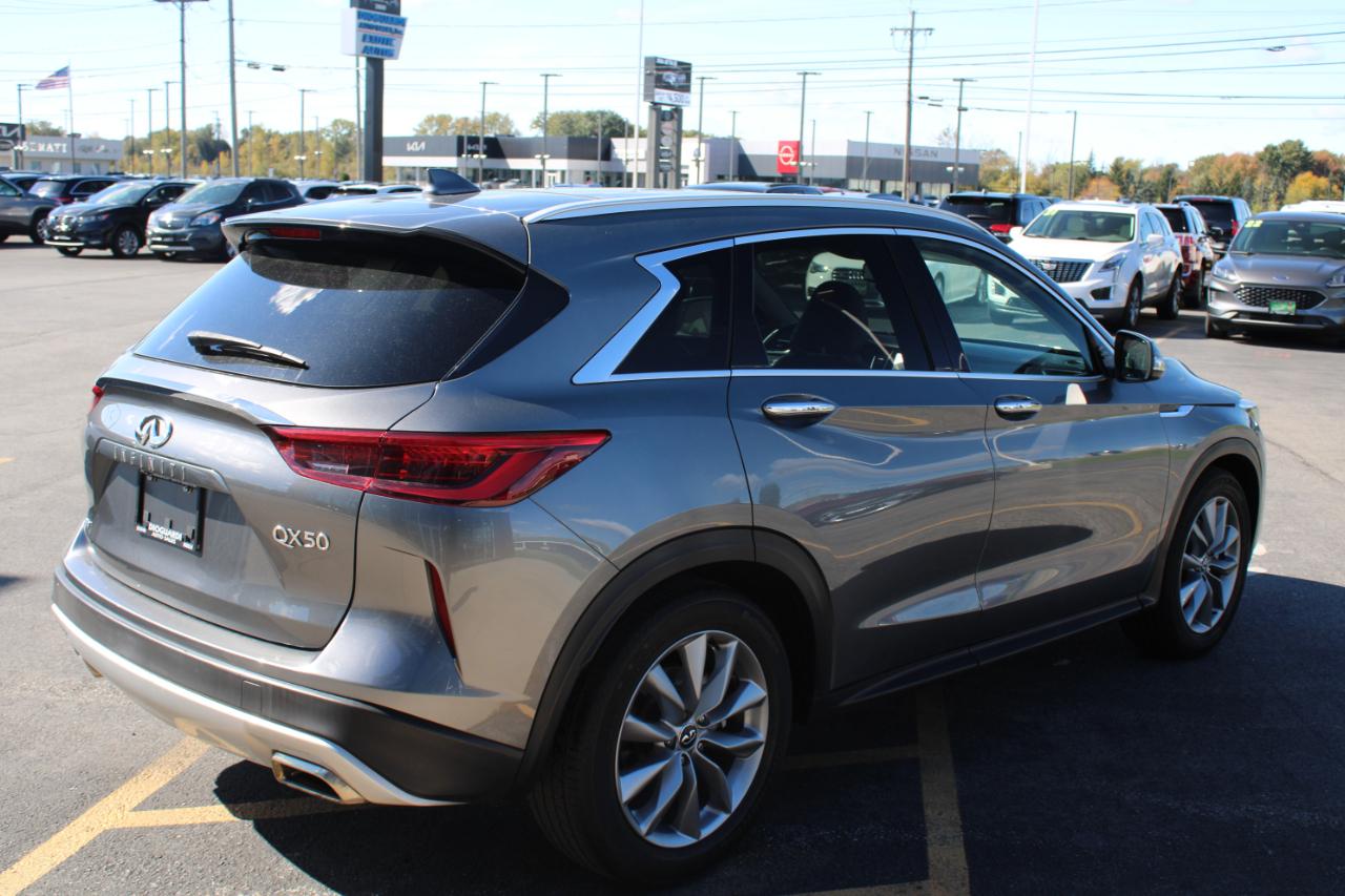 Infiniti QX50 PURE AWD 2019