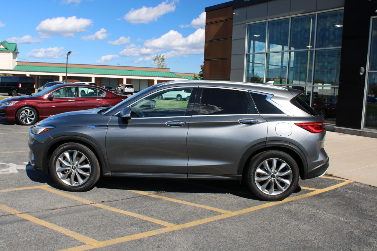 Infiniti QX50 PURE AWD 2019