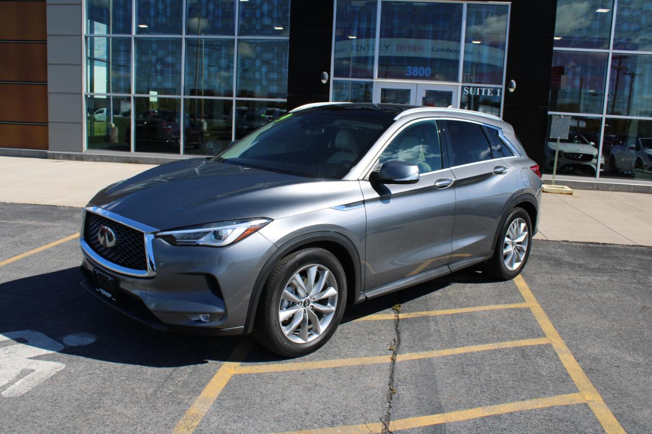 Infiniti QX50 PURE AWD 2019