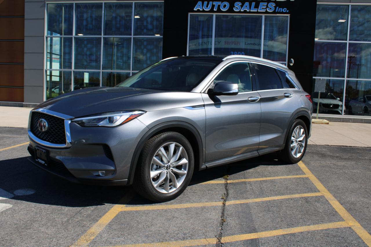 Infiniti QX50 PURE AWD 2019