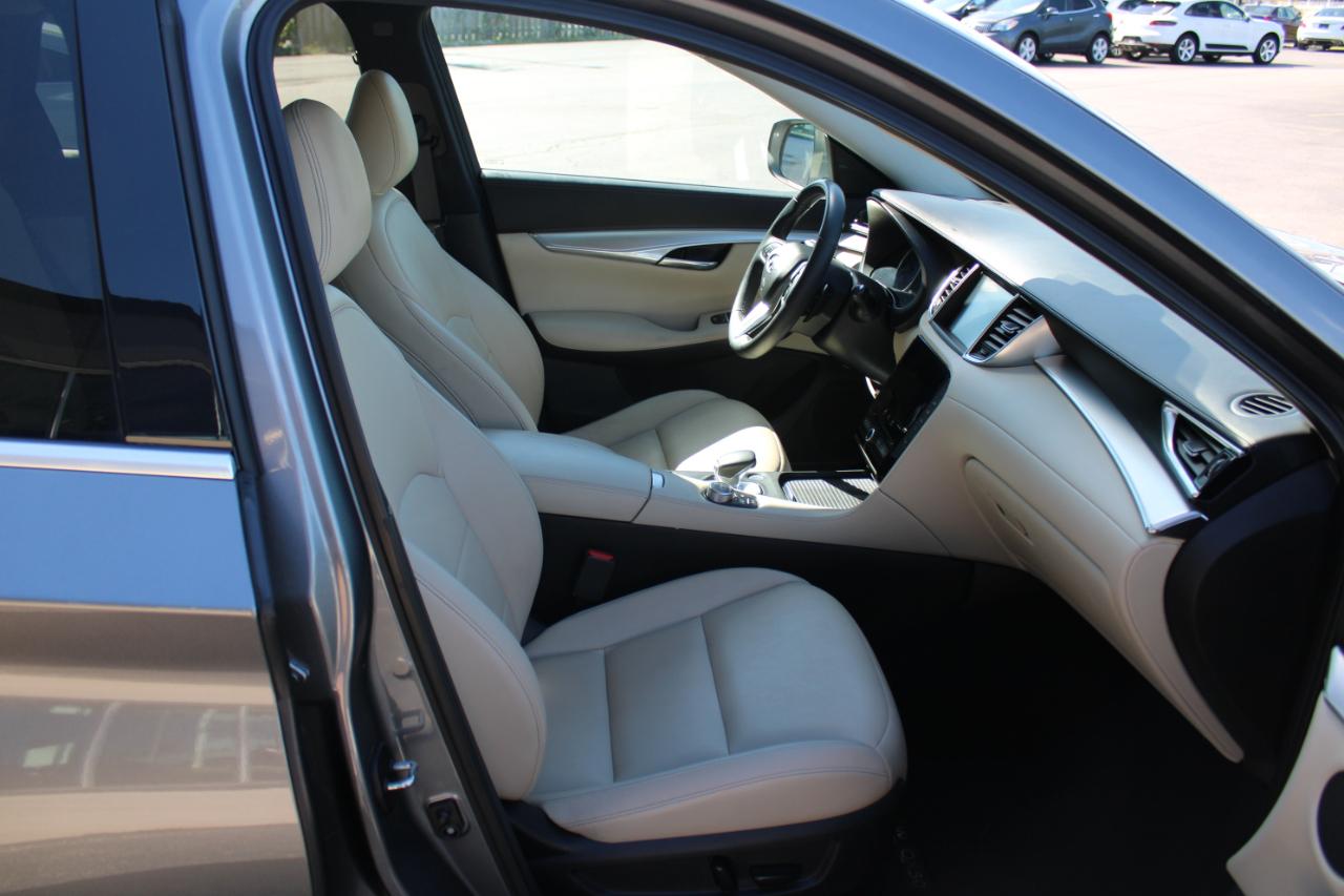 Infiniti QX50 PURE AWD 2019