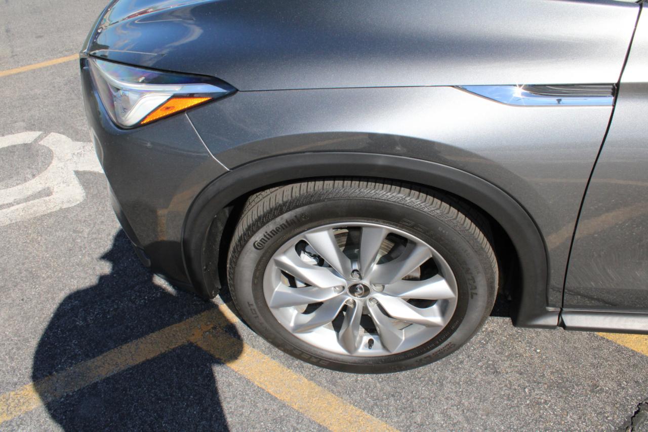 Infiniti QX50 PURE AWD 2019