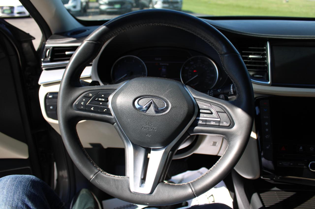 Infiniti QX50 PURE AWD 2019