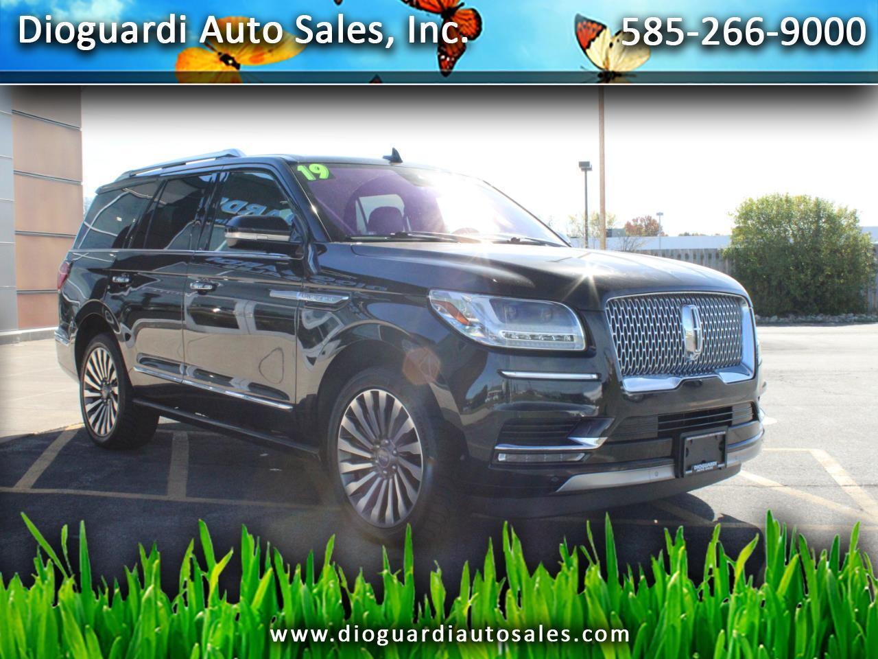 2019 Lincoln Navigator