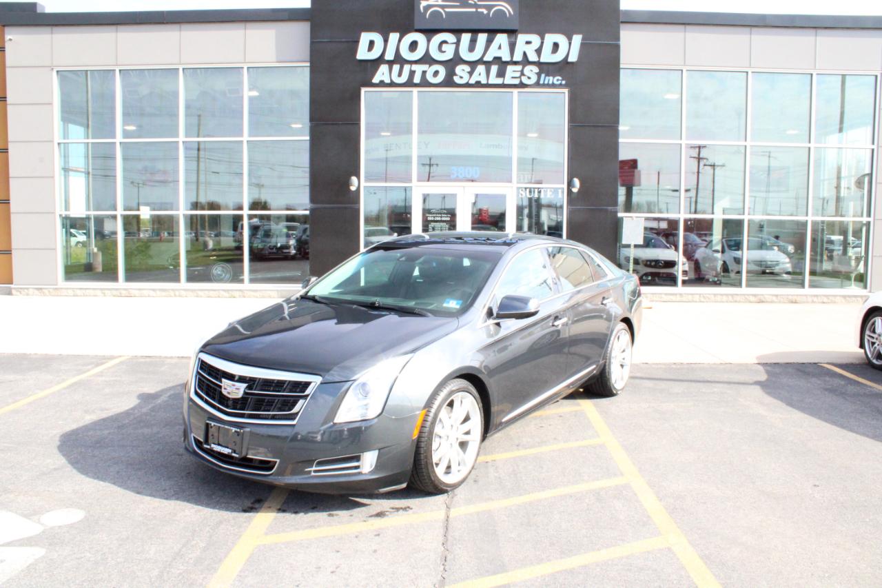 Cadillac XTS Premium AWD 2016