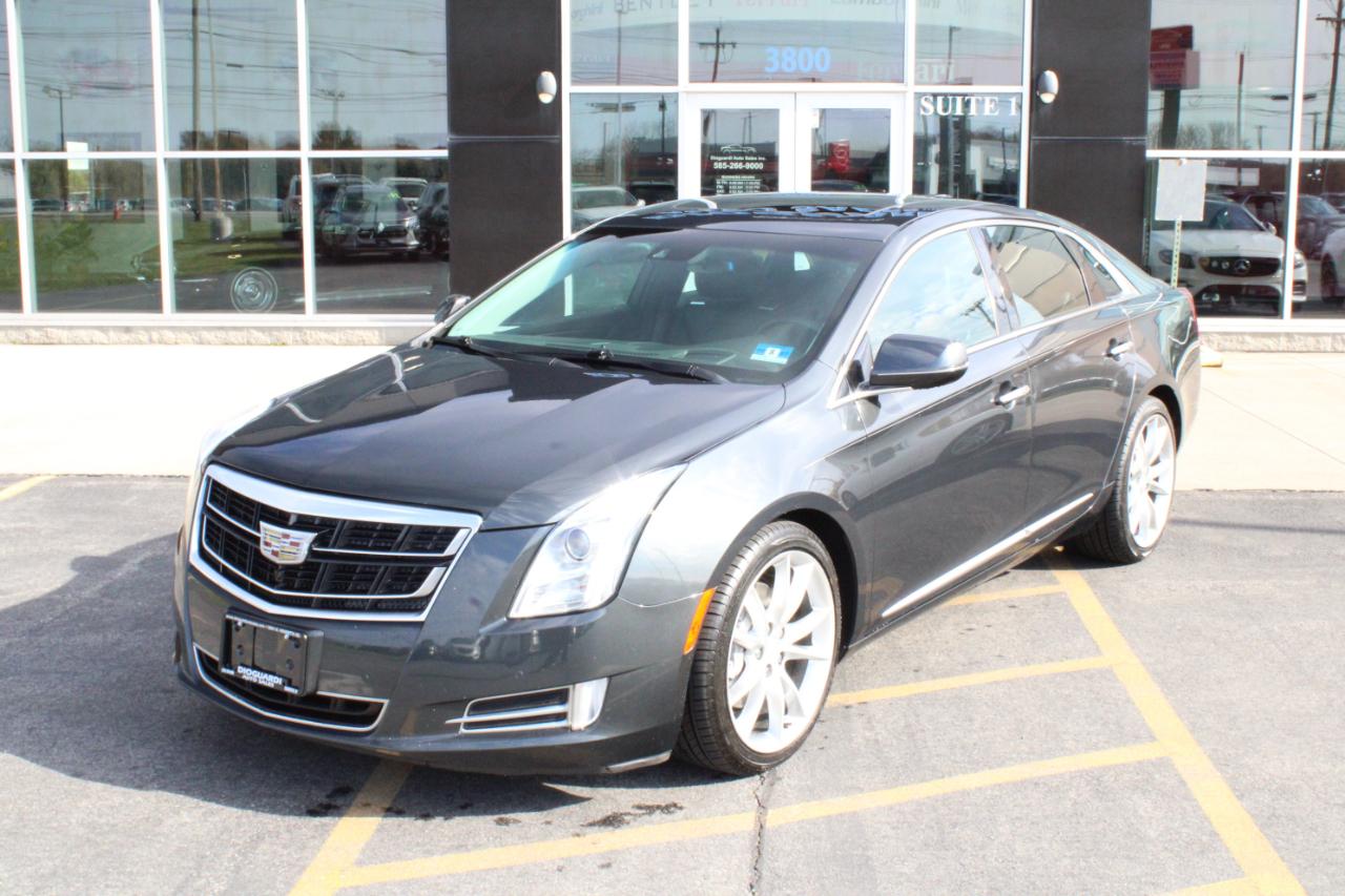 Cadillac XTS Premium AWD 2016