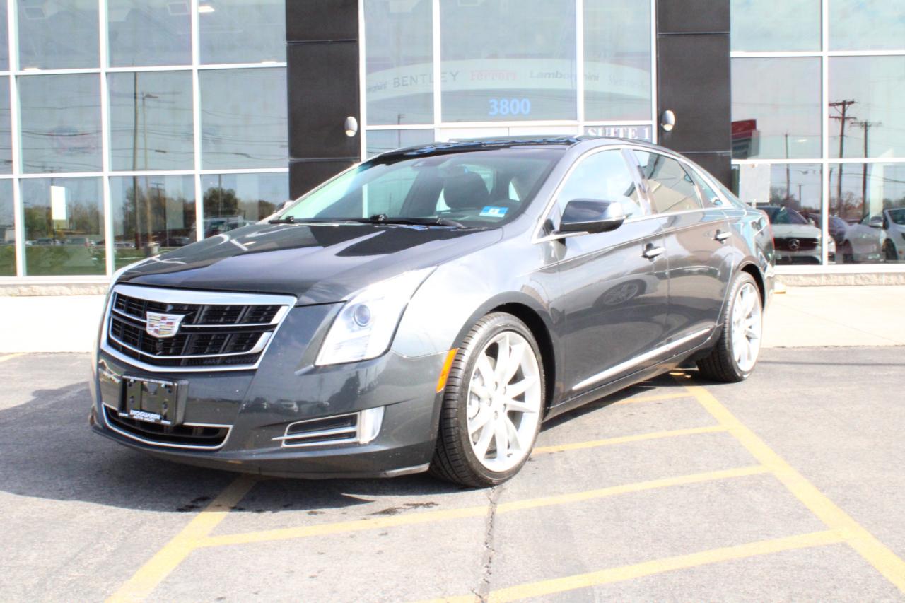 Cadillac XTS Premium AWD 2016