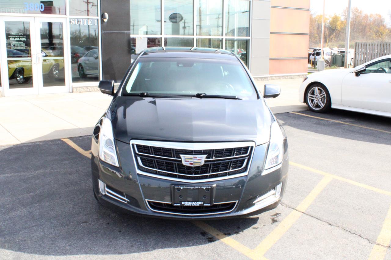Cadillac XTS Premium AWD 2016