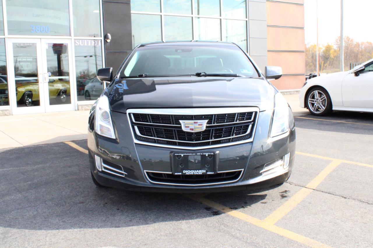 Cadillac XTS Premium AWD 2016