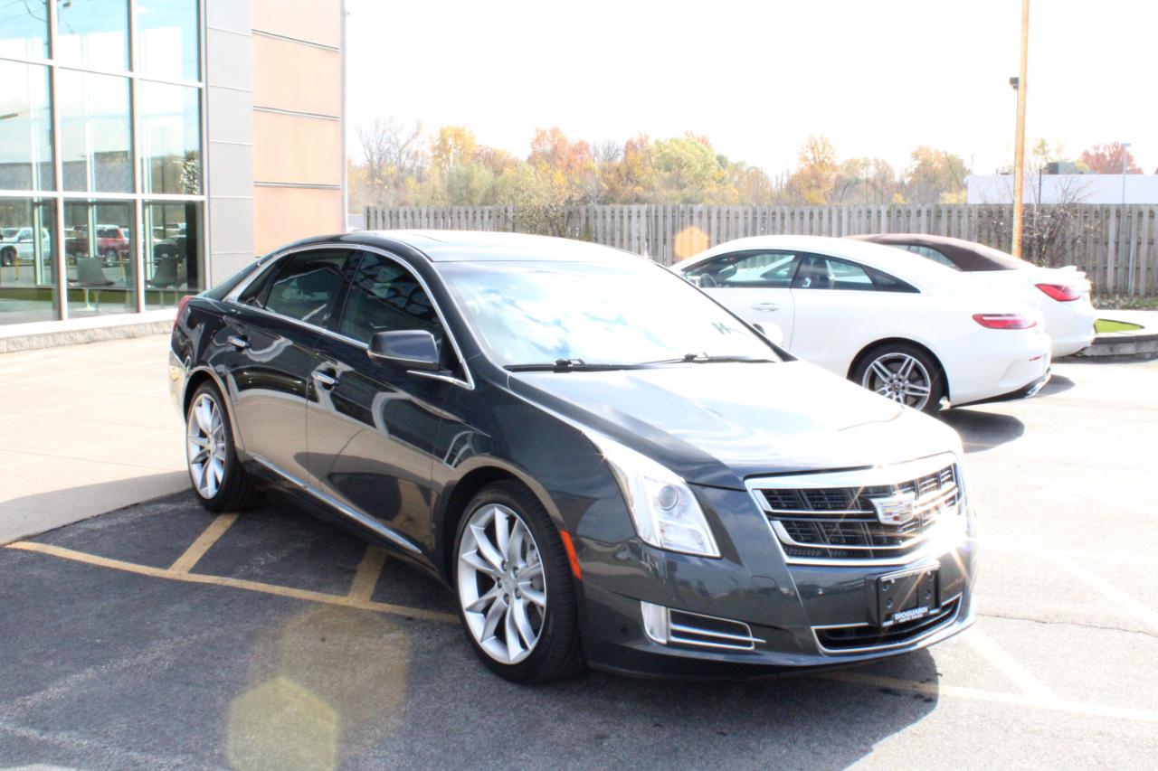 Cadillac XTS Premium AWD 2016