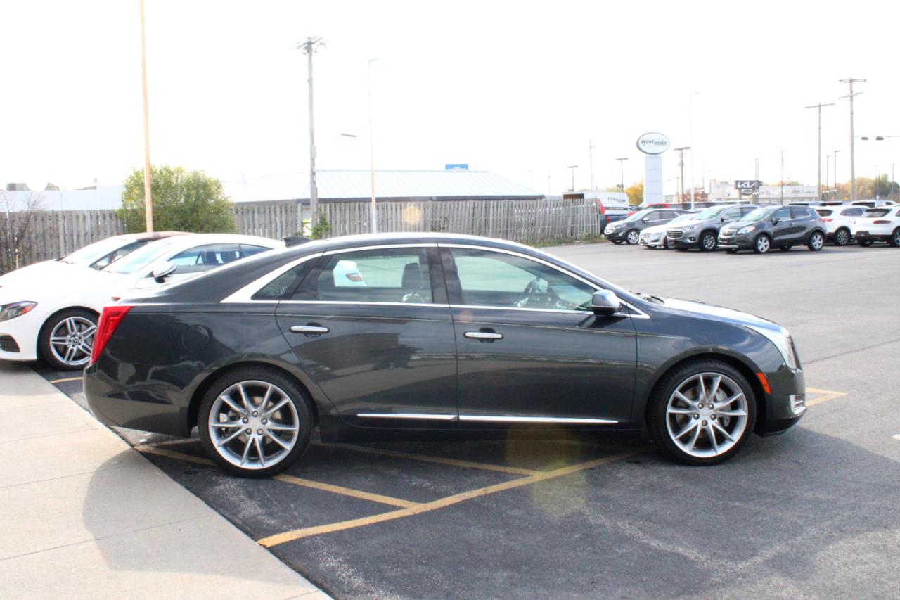 Cadillac XTS Premium AWD 2016
