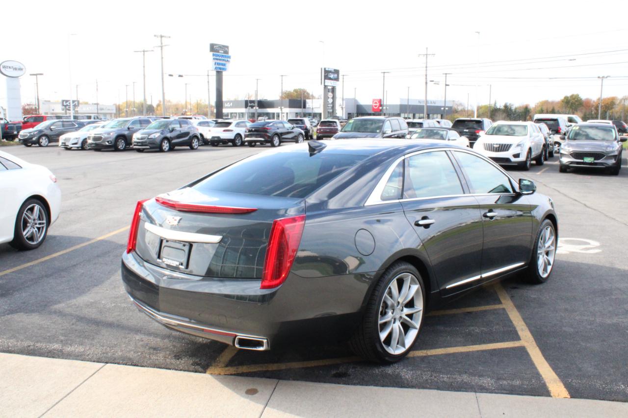 Cadillac XTS Premium AWD 2016