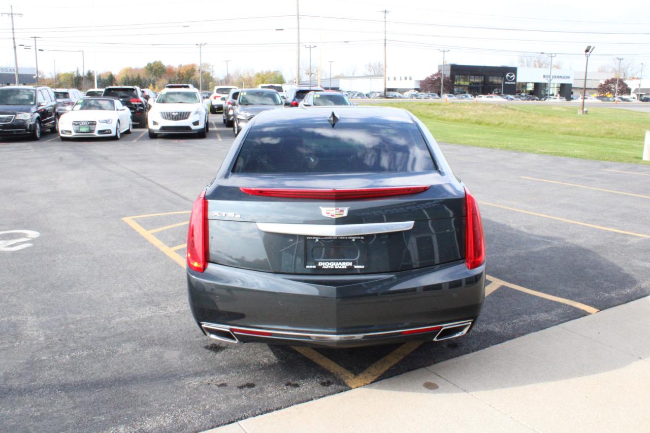 Cadillac XTS Premium AWD 2016