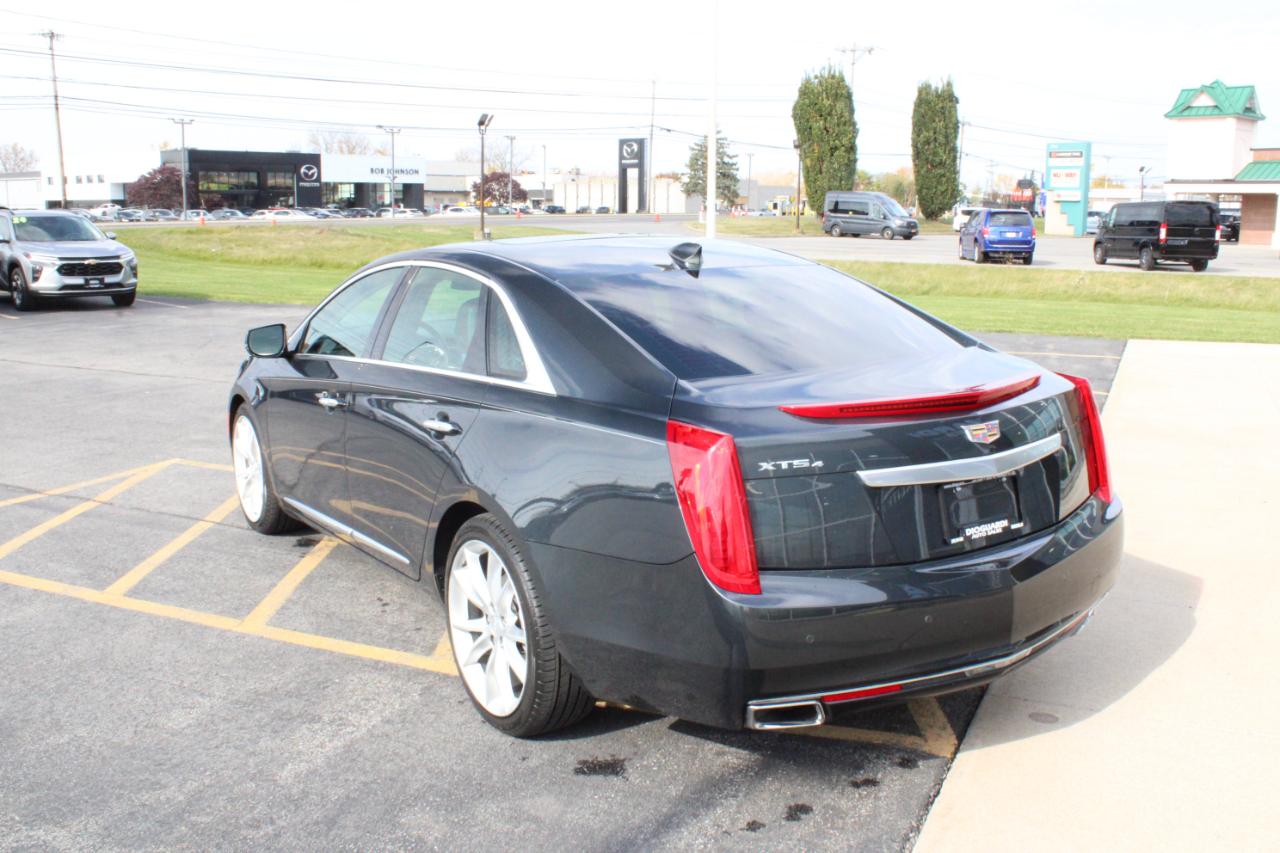 Cadillac XTS Premium AWD 2016