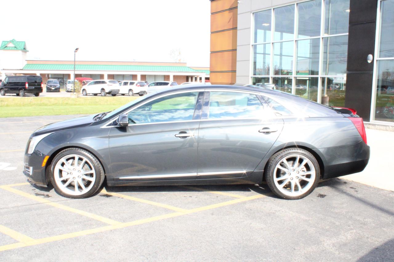 Cadillac XTS Premium AWD 2016